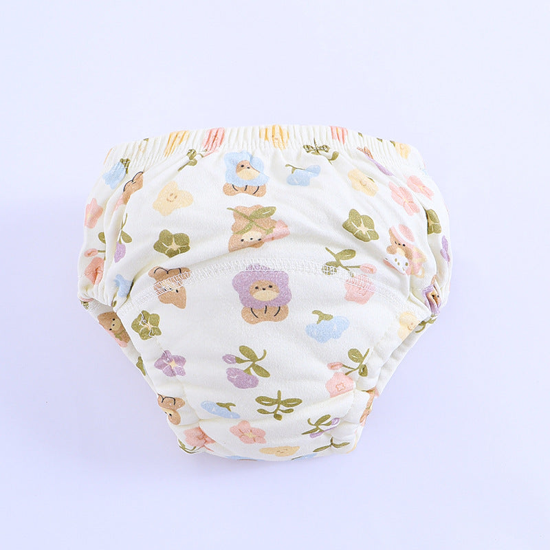 Big Kid Potty Training Underwear