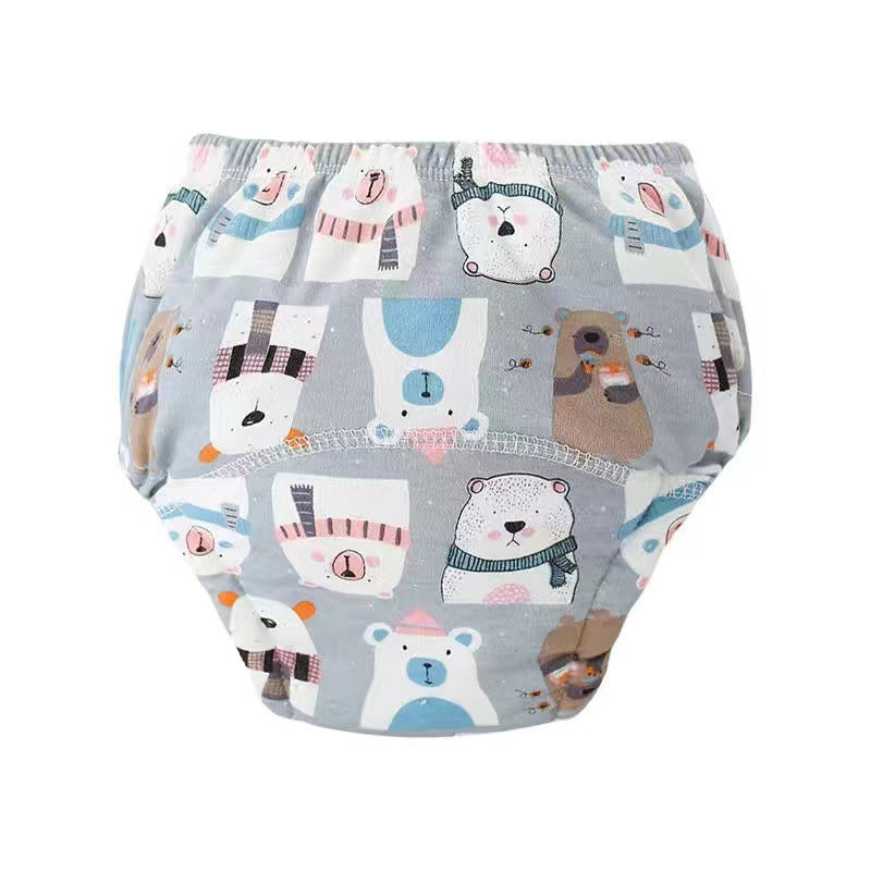 Big Kid Potty Training Underwear