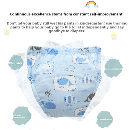 Big Kid Potty Training Underwear