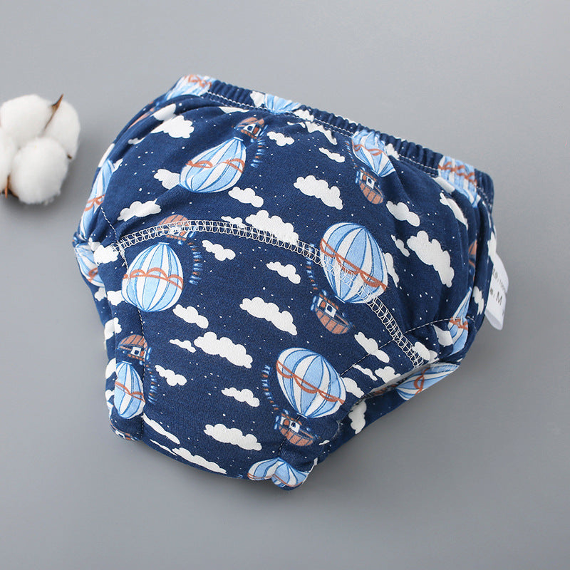 Big Kid Potty Training Underwear