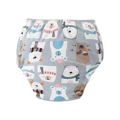 Big Kid Potty Training Underwear