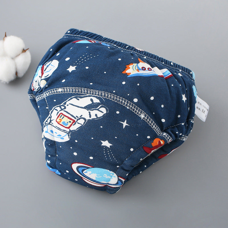 Big Kid Potty Training Underwear