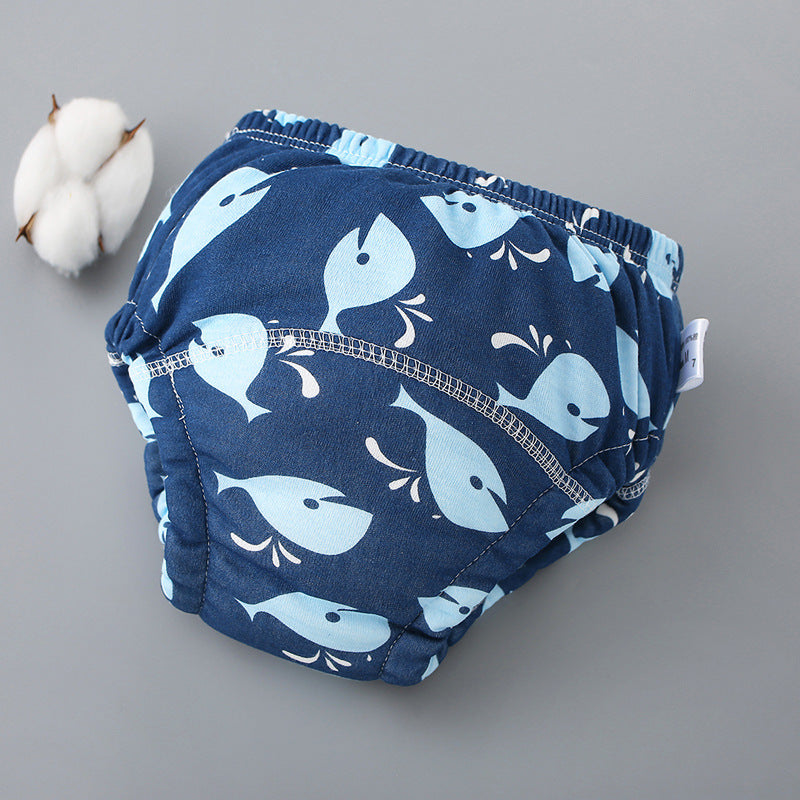 Big Kid Potty Training Underwear