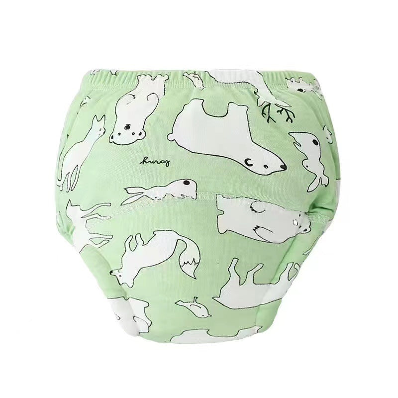 Big Kid Potty Training Underwear