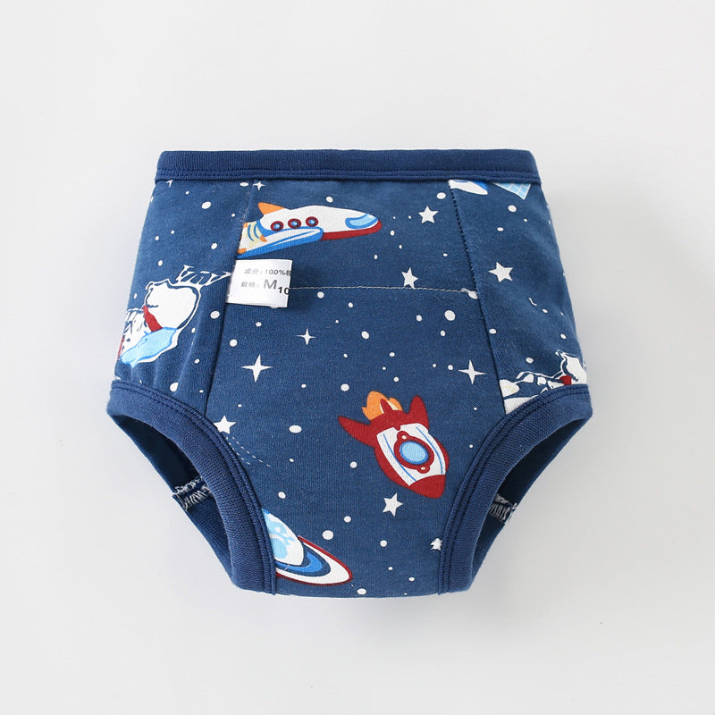 Big Kid Potty Training Underwear
