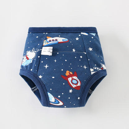 Big Kid Potty Training Underwear