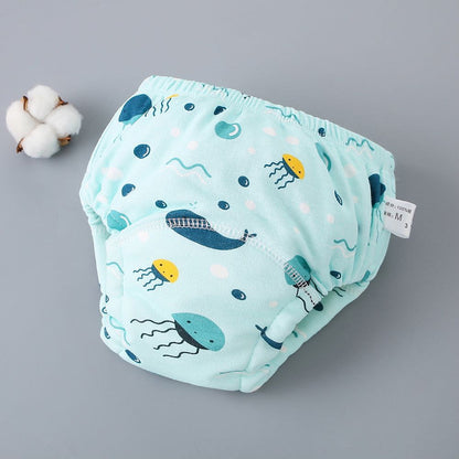 Big Kid Potty Training Underwear