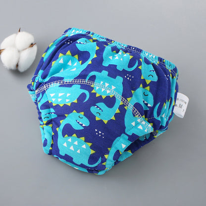 Big Kid Potty Training Underwear