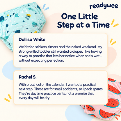 Big Kid Potty Training Underwear