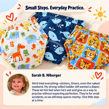 Big Kid Potty Training Underwear