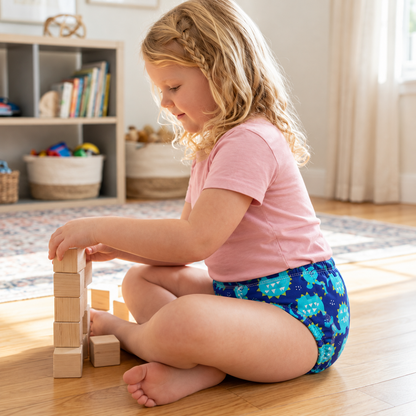 Big Kid Potty Training Underwear