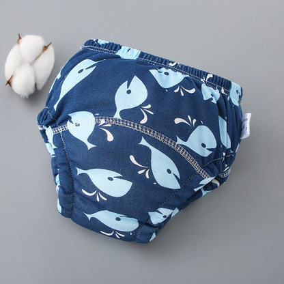 Big Kid Potty Training Underwear