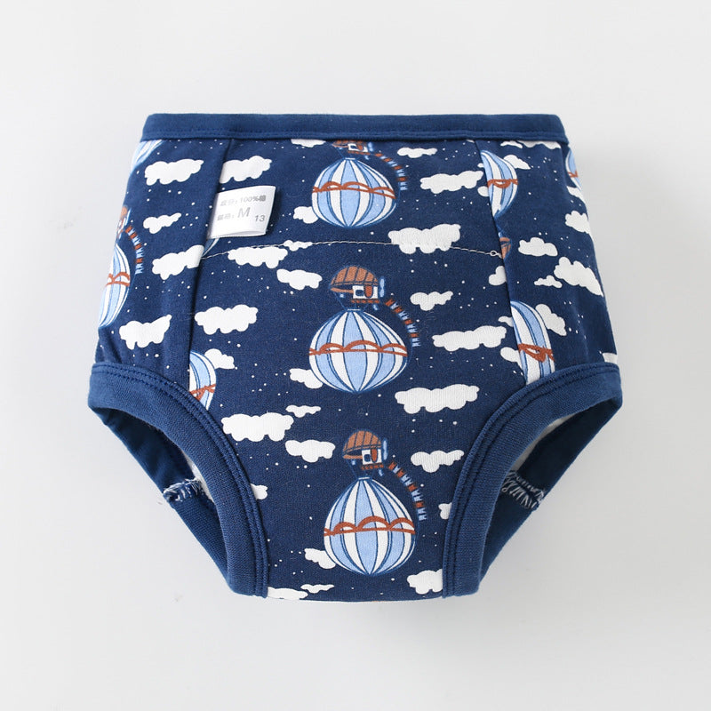 Big Kid Potty Training Underwear