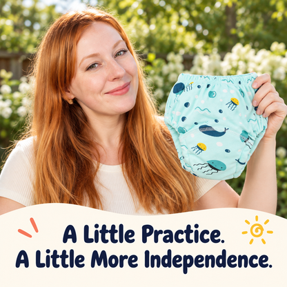 Big Kid Potty Training Underwear