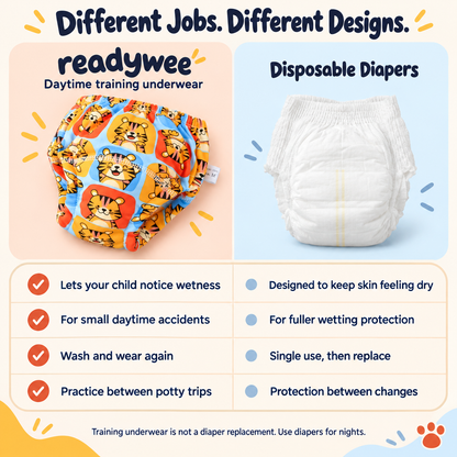 Big Kid Potty Training Underwear
